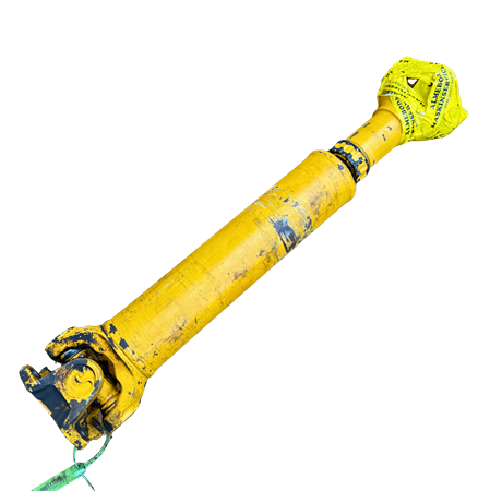 Kardanaxel till bakaxel